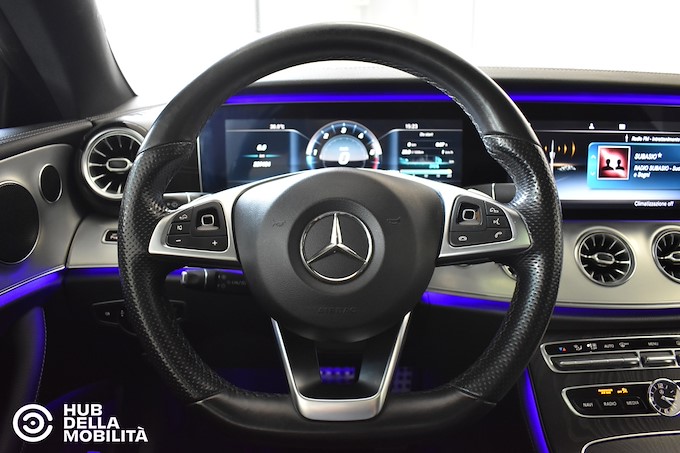 MERCEDES-BENZ E 220 d AMG-Line